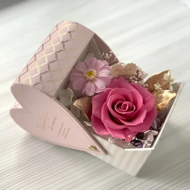 乾燥花禮盒(紙盒)(瘦長型)鮮花束盒 歷史價格詳細信息