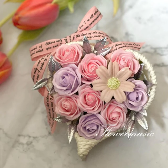 【OSTARA FLORIST 奧斯塔拉花藝】愛情樹永生花罩盅(永生花材、不凋玫瑰、永生配材) 歷史價格詳細信息