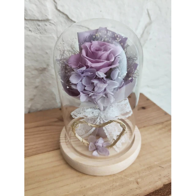 【OSTARA FLORIST 奧斯塔拉花藝】甜蜜物語(永生花材、不凋玫瑰、永生配材) 歷史價格詳細信息