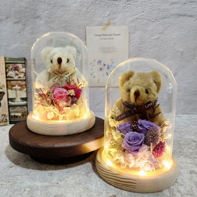 【OSTARA FLORIST 奧斯塔拉花藝】甜蜜物語(永生花材、不凋玫瑰、永生配材) 歷史價格詳細信息