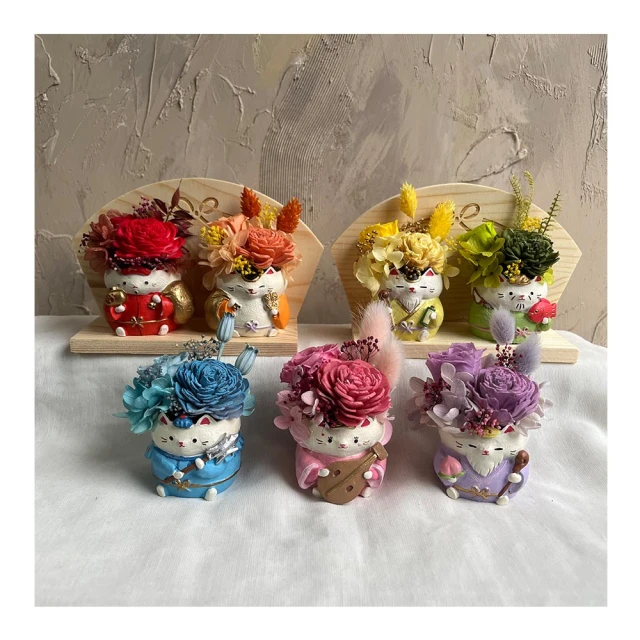 【OSTARA FLORIST 奧斯塔拉花藝】愛情樹永生花罩盅(永生花材、不凋玫瑰、永生配材) 歷史價格詳細信息