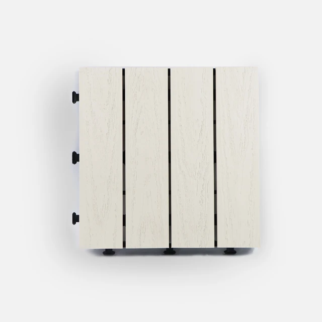 特力屋 拼接踏板 塑木淺磚紅 8入 30x30cm 歷史價格詳細信息