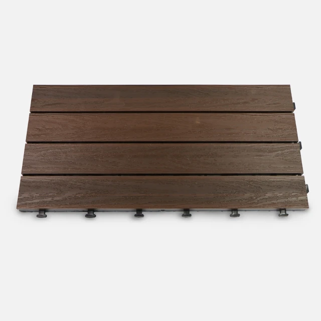 特力屋 拼接踏板 塑木淺磚紅 8入 30x30cm 歷史價格詳細信息