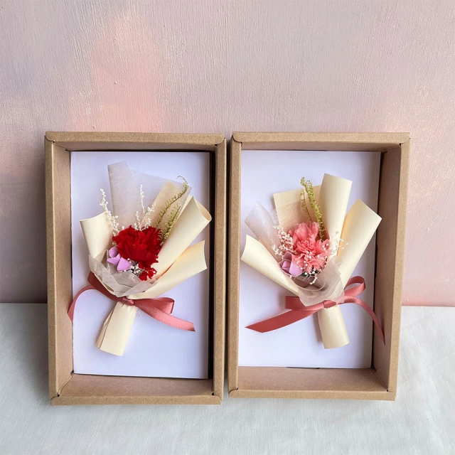 【OSTARA FLORIST 奧斯塔拉花藝】愛情樹永生花罩盅(永生花材、不凋玫瑰、永生配材) 歷史價格詳細信息