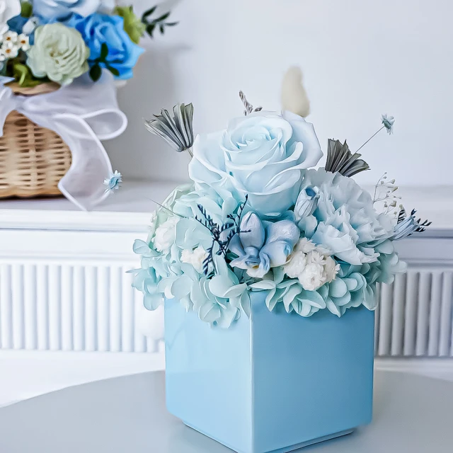 永生花玫瑰首飾盒亞克力禮盒包裝禮盒情人節禮物鮮花花卉花盒 項鍊吊墜禮品盒七夕情人節禮盒生日禮物永生香皂花抽屜式禮盒 1* 歷史價格詳細信息