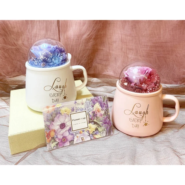 【OSTARA FLORIST 奧斯塔拉花藝】愛情樹永生花罩盅(永生花材、不凋玫瑰、永生配材) 歷史價格詳細信息