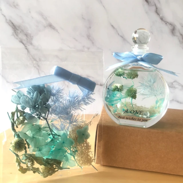 【A-ONE 匯旺】浮游花DIY材料包 永生乾燥花 繡球花 木繡球 浮油花瓶 手工卡片 手腕花 盆花 情人草 花材 H10 歷史價格詳細信息