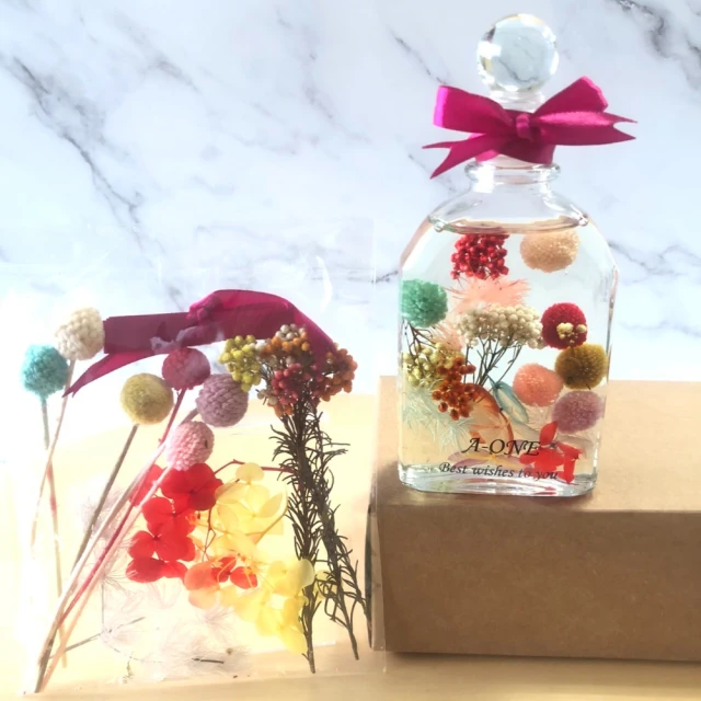 【A-ONE 匯旺】浮游花DIY材料包 天然乾燥花 尤加利葉 綠色羊齒 花材 花藝材料包 永生花 浮油花 乾花 H15 歷史價格詳細信息