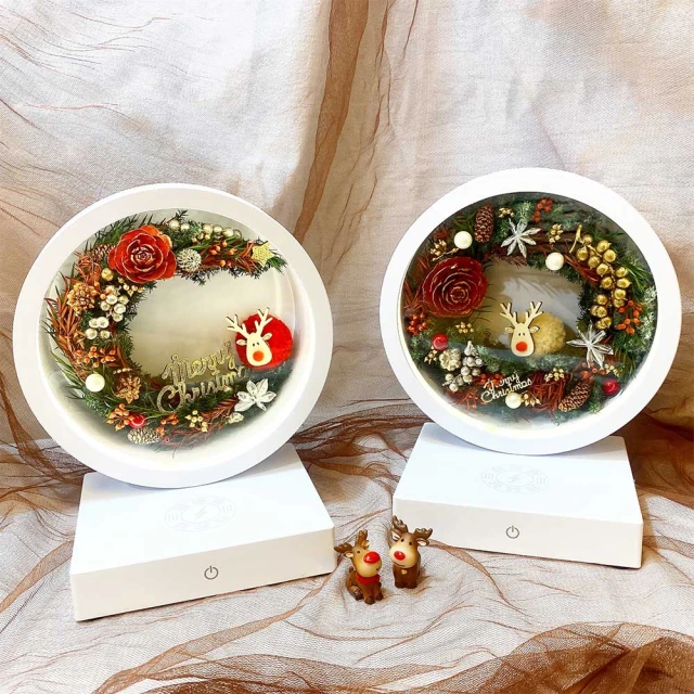 【OSTARA FLORIST 奧斯塔拉花藝】愛情樹永生花罩盅(永生花材、不凋玫瑰、永生配材) 歷史價格詳細信息