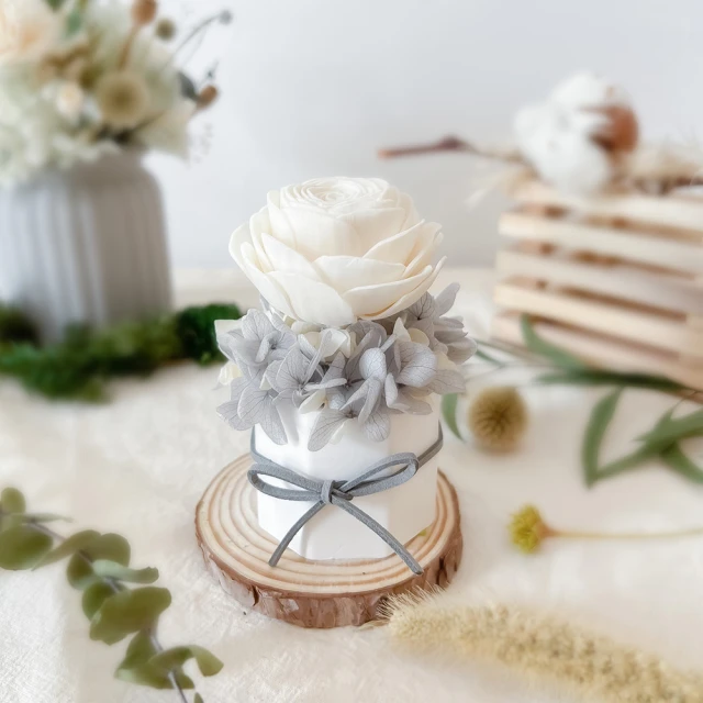 【The Forest 癒森林】Lucky Pinecone 聖誕雪花松果擴香(居家香氛/香水精油/香氛擴香花/聖誕交換禮物) 歷史價格詳細信息