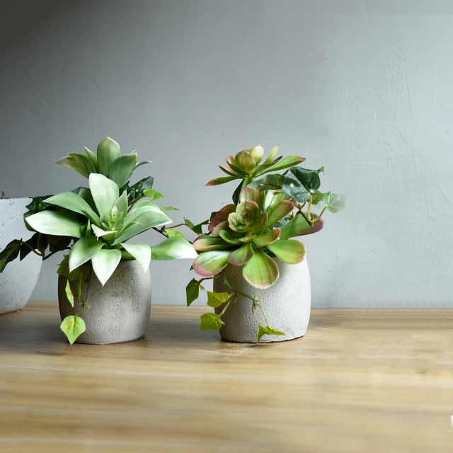 【Meric Garden】現代創意手工拉絲藝術裝飾陶瓷花瓶/花器_M 歷史價格詳細信息