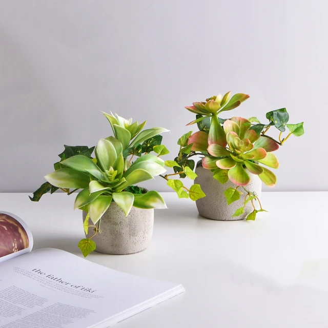 【Meric Garden】現代創意手工拉絲藝術裝飾陶瓷花瓶/花器_M 歷史價格詳細信息