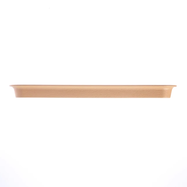 【特力屋】亞麻PP長方型底盤2尺 米白色 歷史價格詳細信息