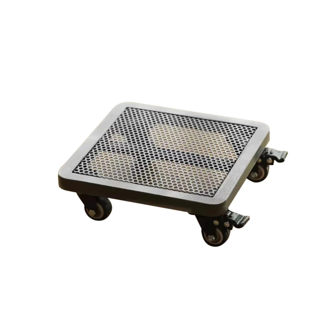 托盤移動花盆托盤帶輪底座花盤底托滾輪萬向輪接水盤塑料滑輪承重 現貨 歷史價格詳細信息