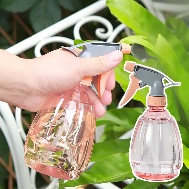 【園藝用品】多功能萬用噴霧瓶-500ml(可調節 噴水瓶 澆花器 酒精瓶 分裝罐 氣壓噴壺 連續噴霧瓶) 歷史價格詳細信息