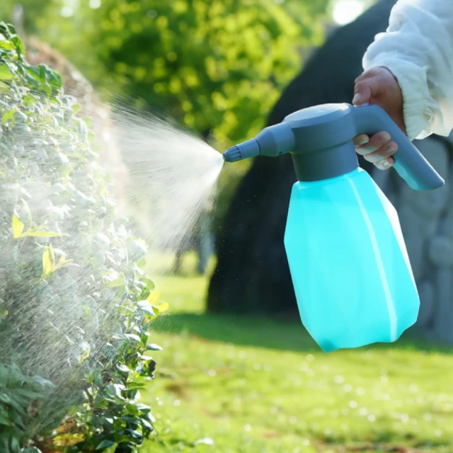 澆花噴壺園藝家用灑水壺小噴水壺噴霧器手壓力花卉澆水噴霧瓶噴瓶 歷史價格詳細信息