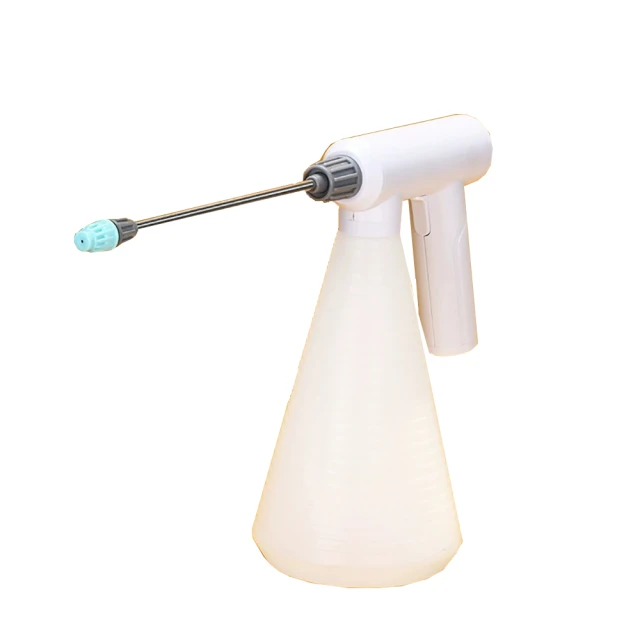 電動噴壺澆花園藝噴水壺小型2L噴壺神器家用消毒打藥超細霧噴霧器-zero潮流屋 歷史價格詳細信息