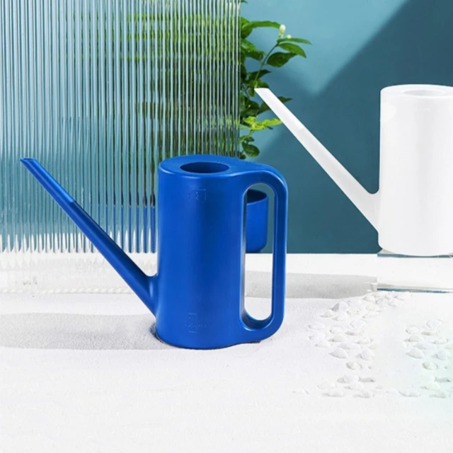 【晴安居】地中海風情復古澆水壺 簡約色彩加高底部長嘴澆水瓶-愛情海灑水壺3入組 歷史價格詳細信息