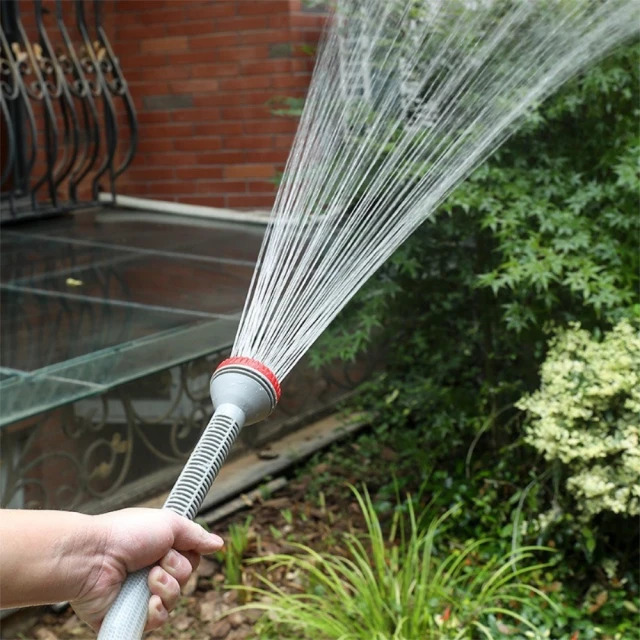 【茉家】百變金剛園藝澆花種菜灑水長柄接頭-2入 歷史價格詳細信息