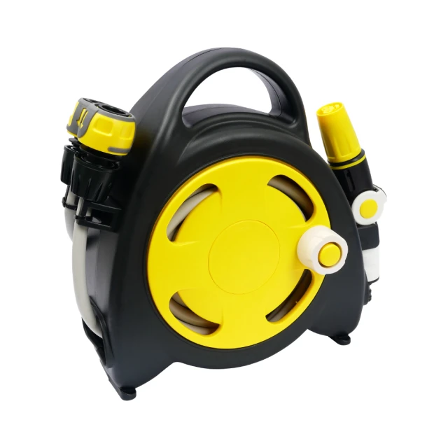 【TRENY】園藝澆花洗車水管車組10M-黃 價格比較,價格查詢,歷史價格詳細信息