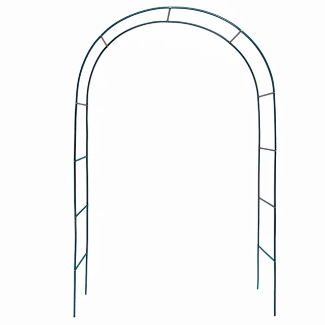 鐵藝爬藤架薔薇綠蘿架子月季柵欄陽臺庭院室內戶外室外家用爬藤架 歷史價格詳細信息
