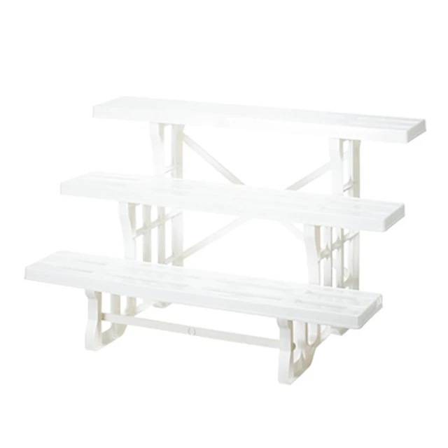 多層花店展示車，可拆卸方便快捷膠合板展示車 歷史價格詳細信息