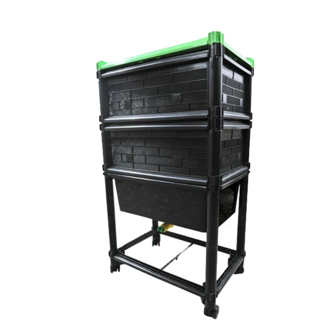 育材雙層四連通種植箱+金屬輪2吋(組合種植箱/深根植物栽培/可選多種側板款式/加裝輪子方便移動) 歷史價格詳細信息