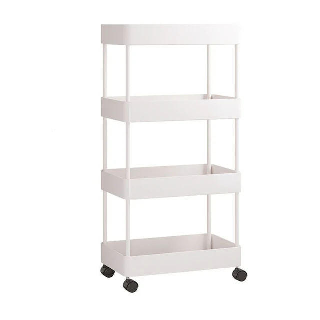 四層 可摺疊收縮文件收納架 檔案夾 深灰/白色 二入組 兩色任選 歷史價格詳細信息