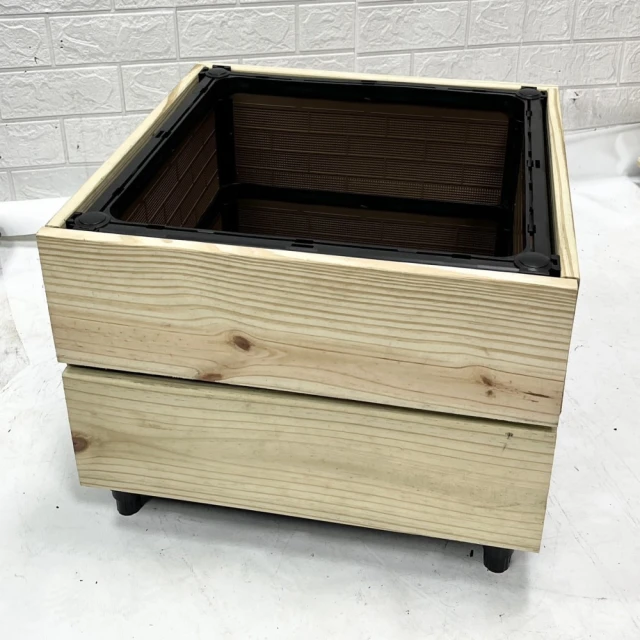 田園松木經濟型 簡約實木衣櫃 兒童成人儲物櫃對開門板式櫥櫃 歷史價格詳細信息