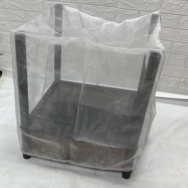 田園樂 育材六箱防蟲網 附接桿及拉鍊(90*90種植箱用) 歷史價格詳細信息