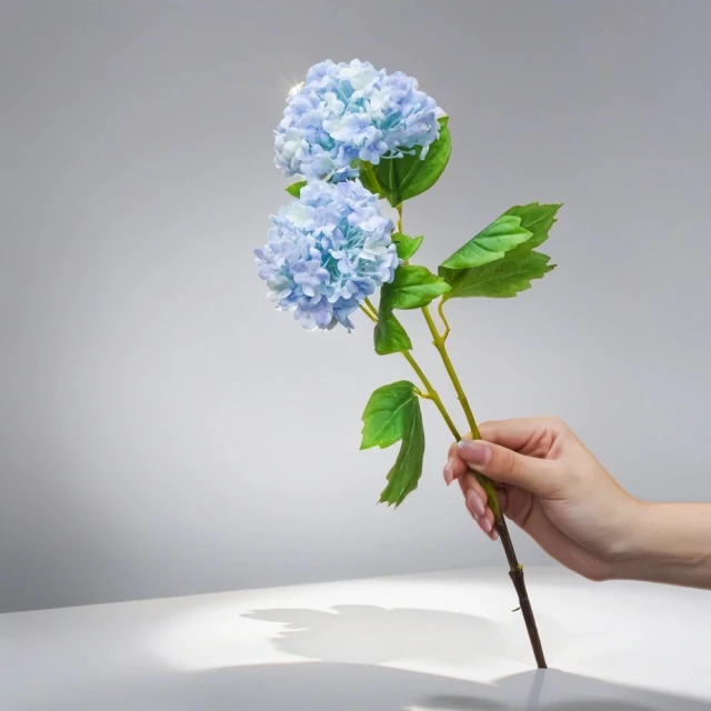 【Floral M】京都の夏日花手鞠繡球仿真花禮(人造花/塑膠花/假花/裝飾花) 歷史價格詳細信息