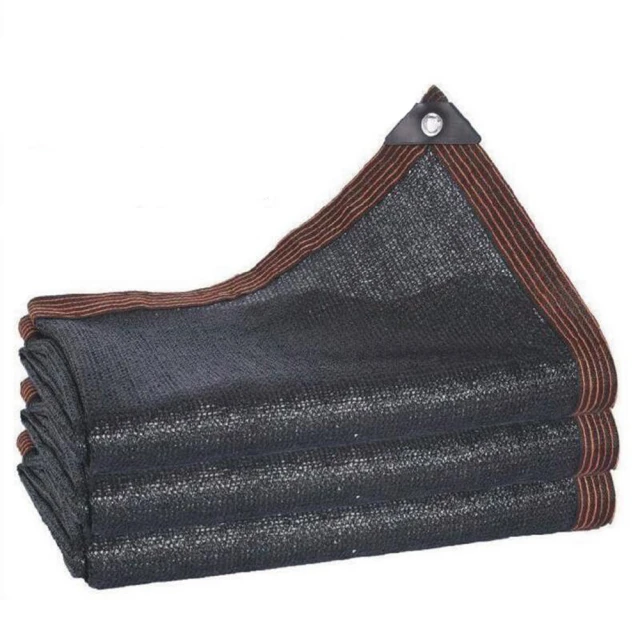 戶外防曬遮陽網防曬網加密加厚育苗黑色樓頂隔熱網三輪車遊泳池庶 歷史價格詳細信息