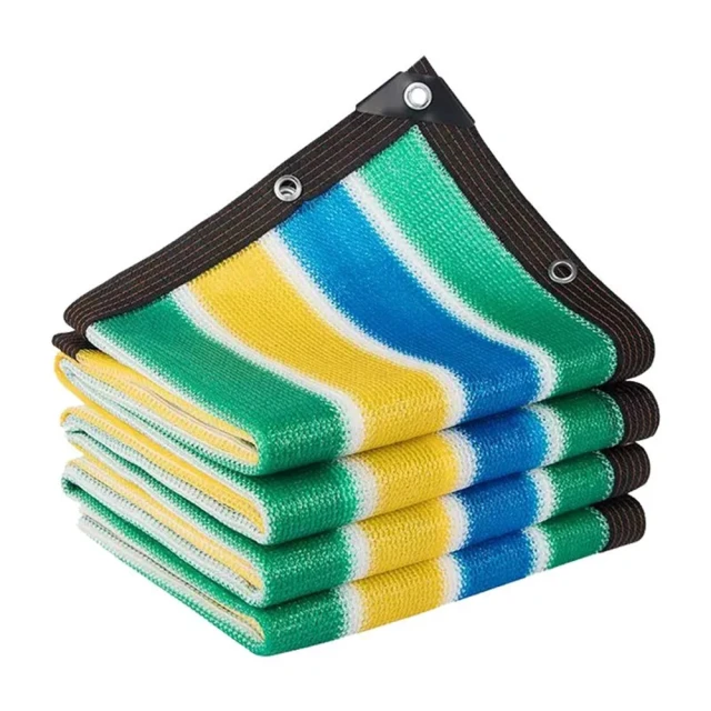 彩色遮陽網隔熱網 加厚 邊防曬網 別墅陽臺泳池館 遮陽網 歷史價格詳細信息