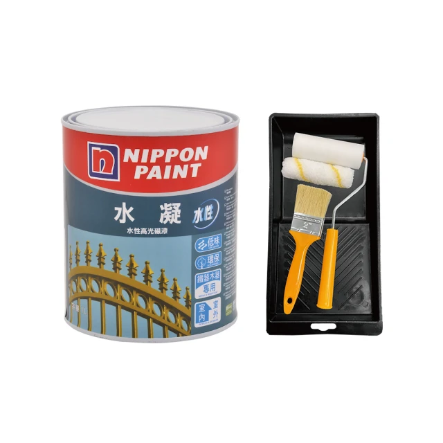 立邦 水凝水性金屬底漆 1L 歷史價格詳細信息