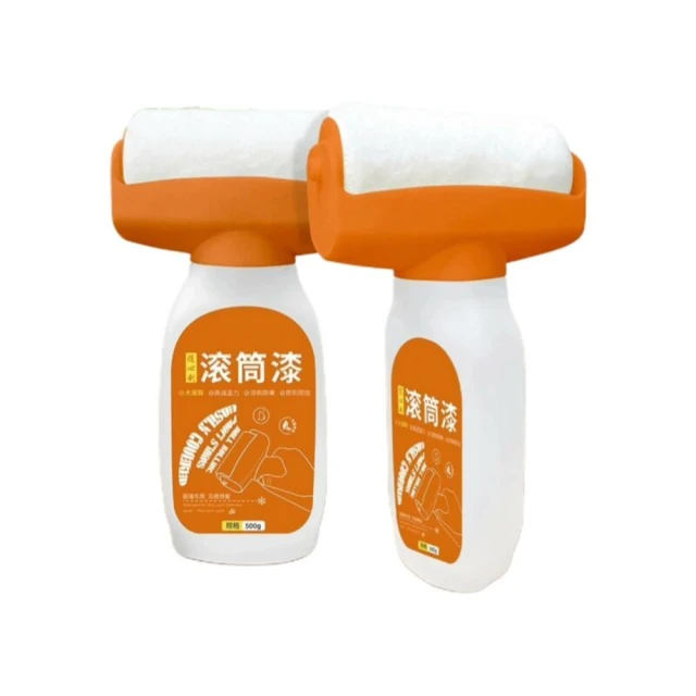 牆面滾筒漆500ml[空瓶款*4入組] 歷史價格詳細信息