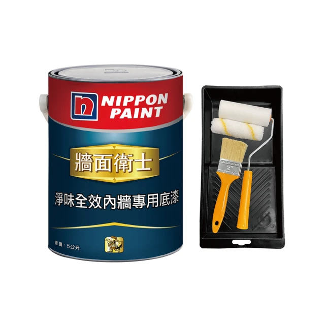 立邦 牆面衛士 淨味內牆專用底漆 1L 歷史價格詳細信息