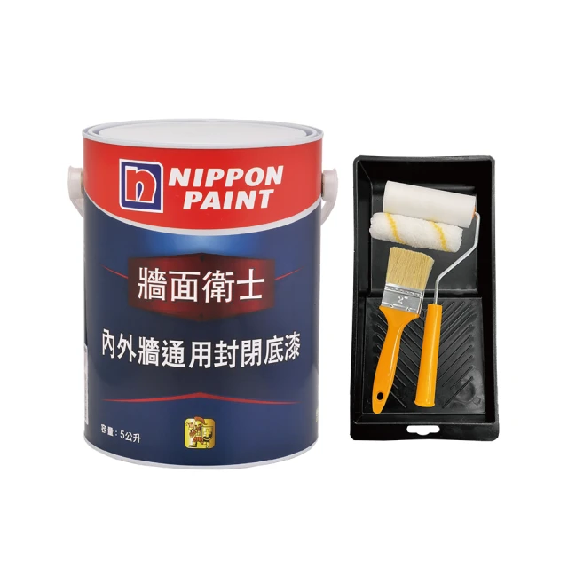 立邦 牆面衛士 淨味內牆專用底漆 1L 歷史價格詳細信息