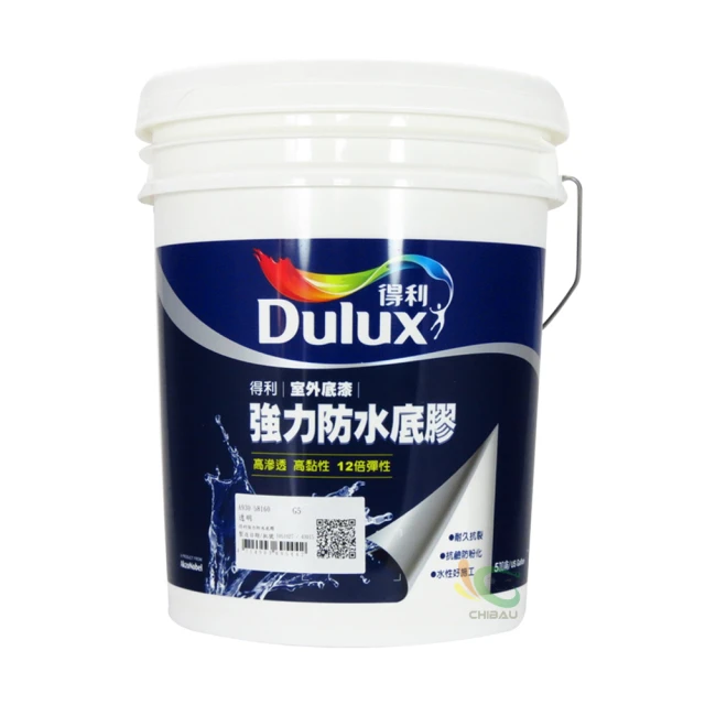 【得利】強力防水膠 A-795（1加侖裝）(牆面／磁磚透明防水面漆) 歷史價格詳細信息