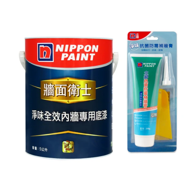 立邦 牆面衛士 淨味內牆專用底漆 1L 歷史價格詳細信息