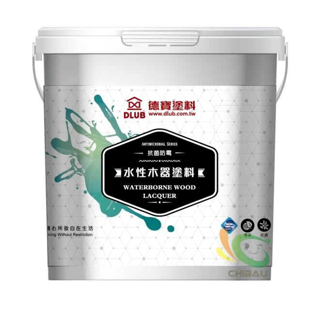 【德寶】室內用水性防霉抗菌透明面漆（1加侖裝）(木器漆／護木漆) 歷史價格詳細信息