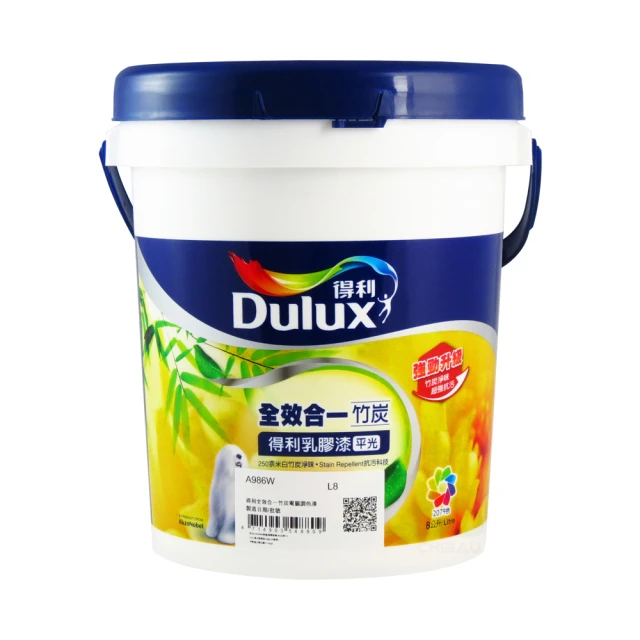 【得利】電腦調色《冷調中性色系》晴雨漆外牆耐候漆 A-910（3公升裝）(外牆防水漆) 歷史價格詳細信息