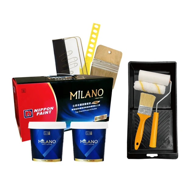 立邦 6吋勻彩滾筒組 歷史價格詳細信息