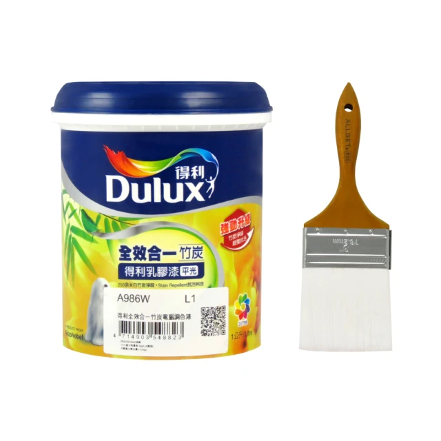 【得利】電腦調色《黃色系》寶貝漆護敏乳膠漆 A-767（1公升裝）(內牆漆) 歷史價格詳細信息