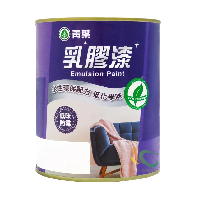 【青葉】★電腦調色★ 水泥漆（3公升裝）(內牆漆) 歷史價格詳細信息