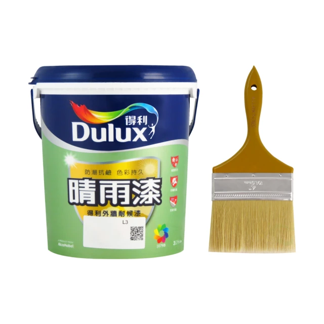 【得利】電腦調色《紅色系》剋裂專家外牆防水漆 A-955（8公升裝）(外牆防水漆) 歷史價格詳細信息