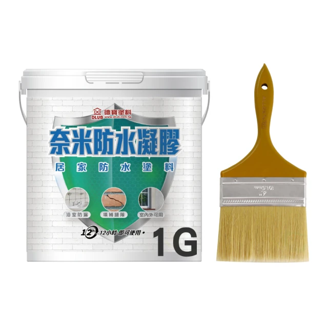 【德寶】德寶奈米碳纖維防水底漆（18公升裝）＿免運｜漆寶 歷史價格詳細信息