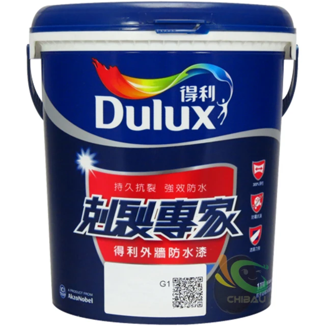 得利剋裂專家外牆防水漆 - 鐵灰 1G 歷史價格詳細信息