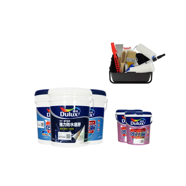 【得利】組合  倍剋漏屋頂隔熱防水漆 冷寒銀含兩桶 L10+一桶A930防水底膠 歷史價格詳細信息