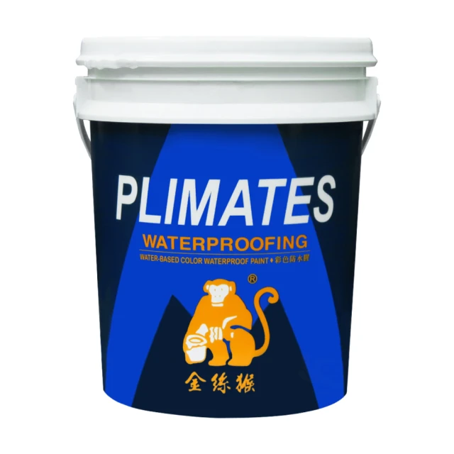 【金絲猴】水性橡化瀝青膠P-616（5加侖裝）｜漆寶 歷史價格詳細信息