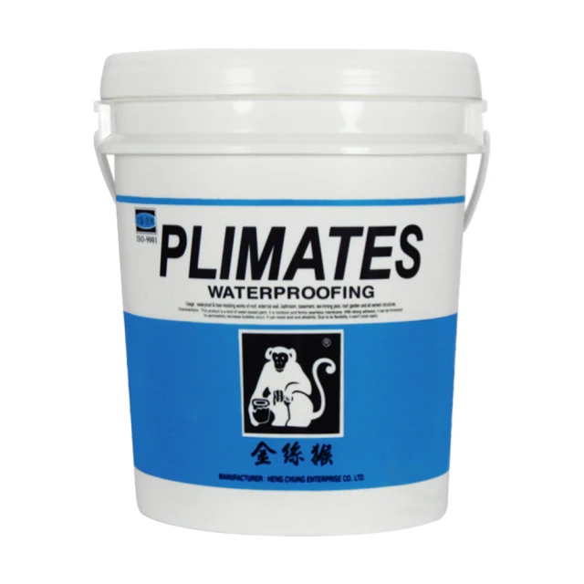【金絲猴】《中塗》水性壓克力乳膠彈性水泥P-500 A劑+B劑（38公斤組裝）(防水漆／彈泥) 歷史價格詳細信息